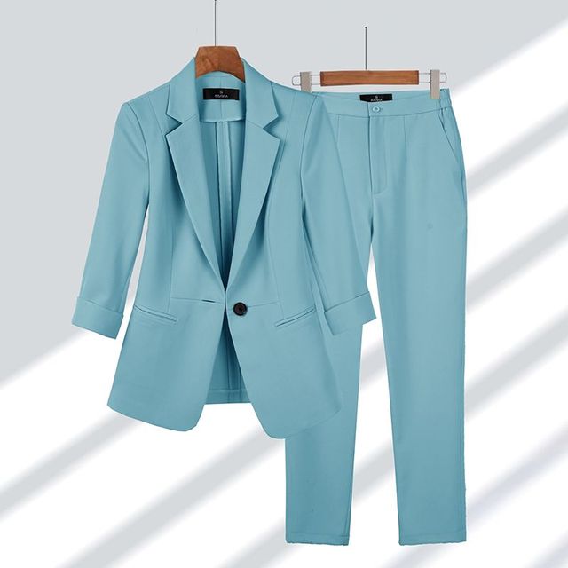 Laci™ | Elegantes Blazer-Set