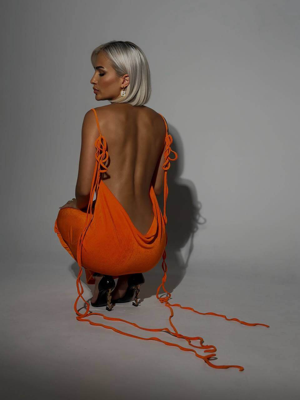 Jasmine Backless Dress™