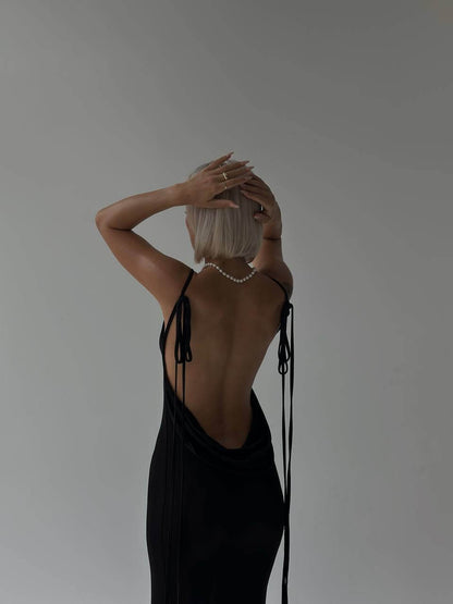 Jasmine Backless Dress™