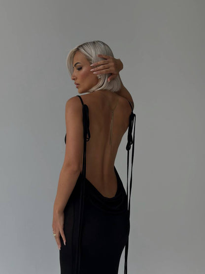 Jasmine Backless Dress™