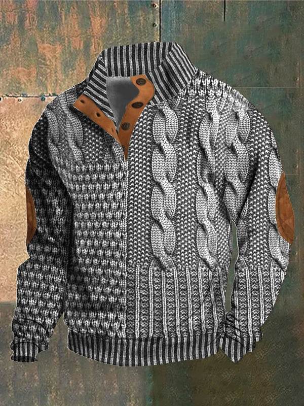 Hudson™ | Premium Men's Sweater