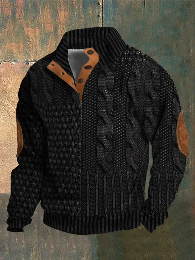 Hudson™ | Premium Men's Sweater