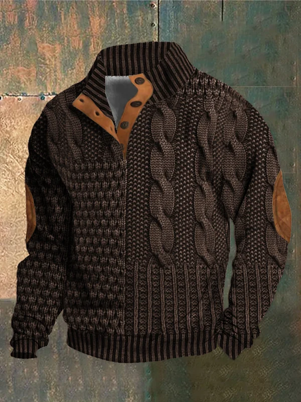 Hudson™ | Premium Men's Sweater