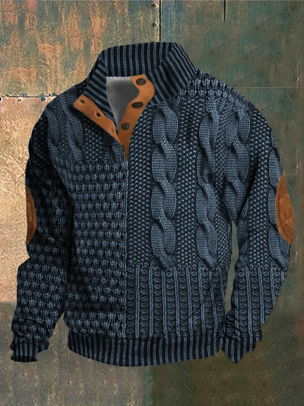 Hudson™ | Premium Men's Sweater