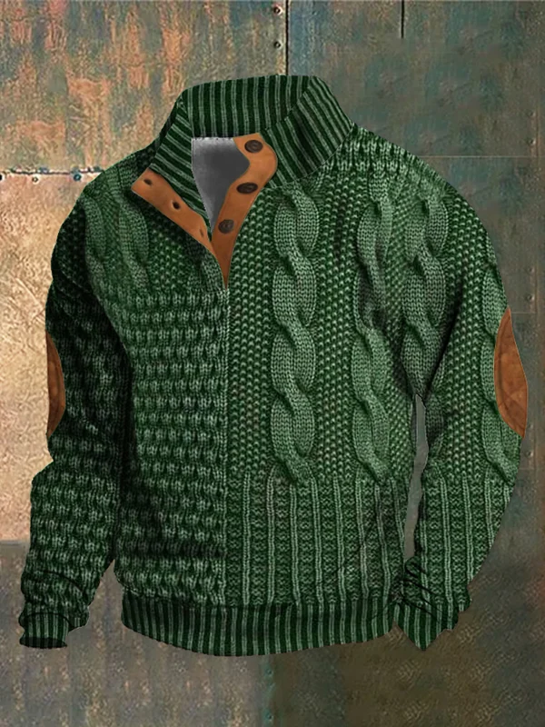 Hudson™ | Premium Men's Sweater