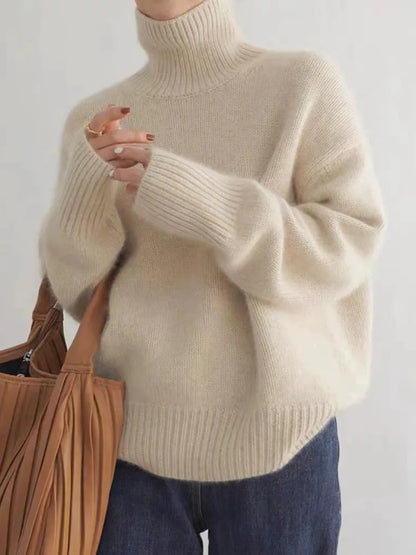 Wooly™ Damen Pullover