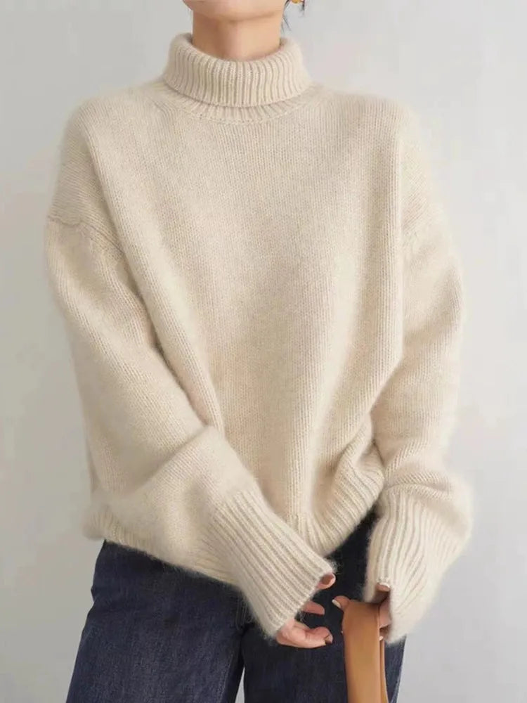 Wooly™ Damen Pullover