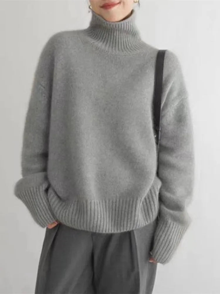 Wooly™ Damen Pullover