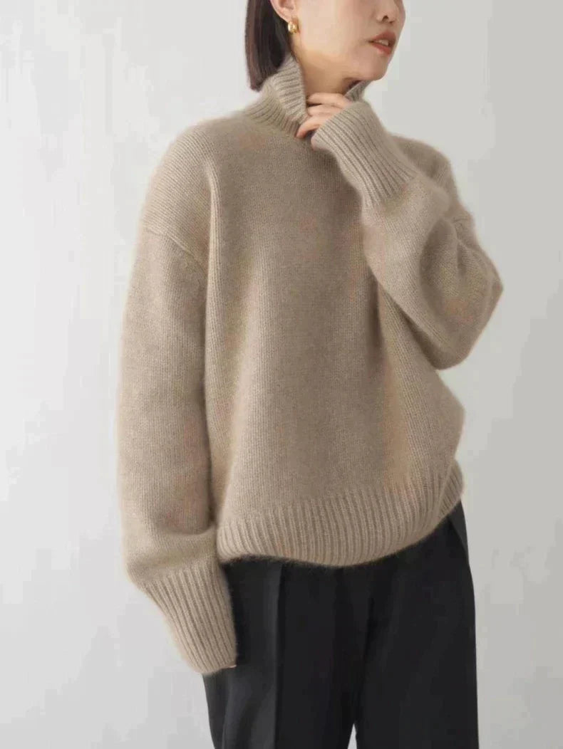 Wooly™ Damen Pullover