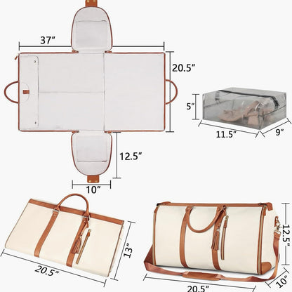 Journelle™ - Faltbarer Kleidersack