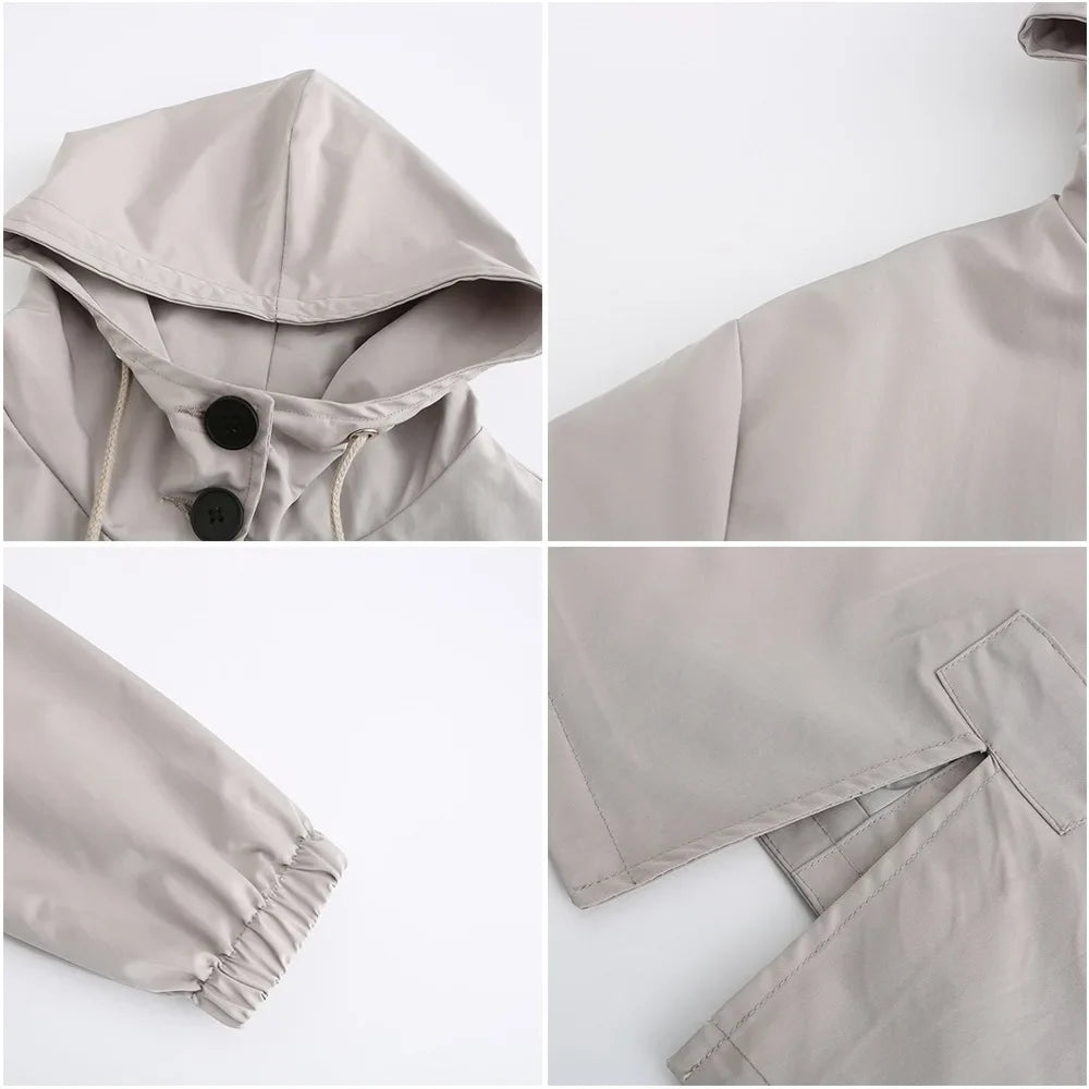 Stormy™ | Trench coat spring and summer