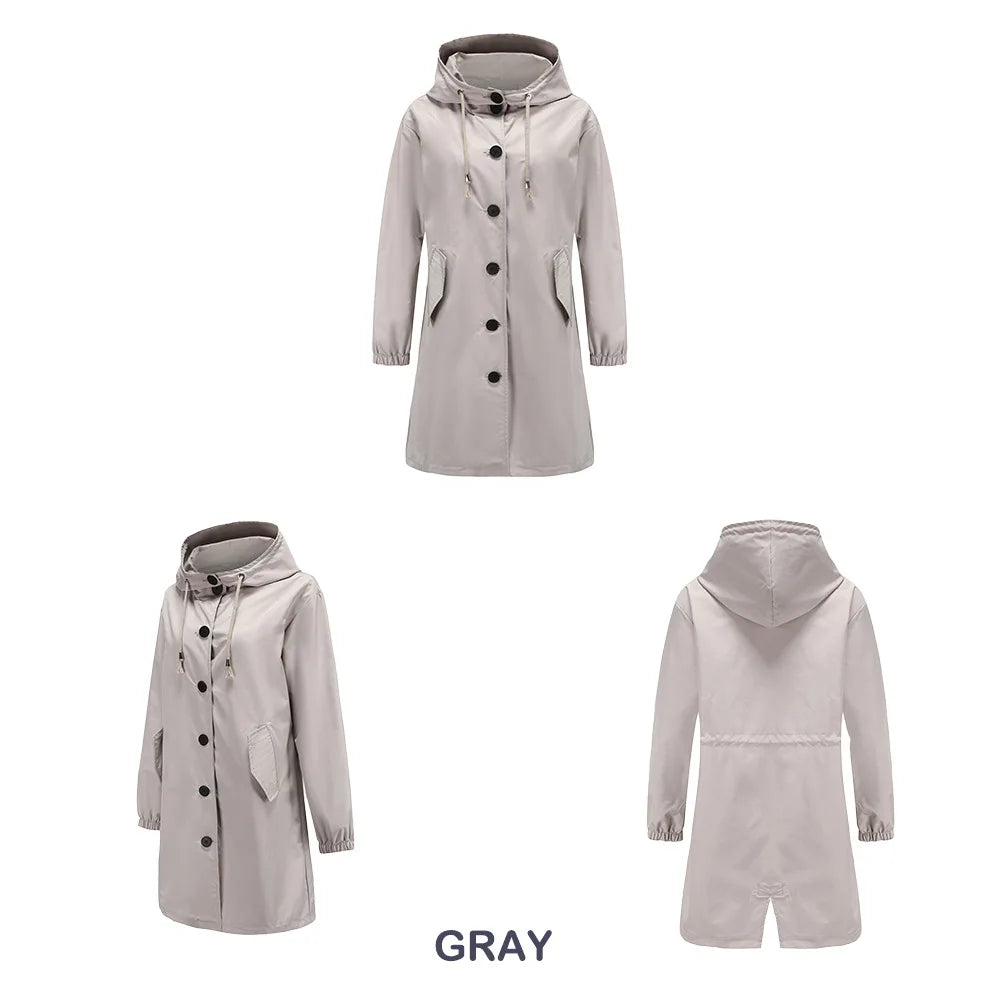 Stormy™ | Trench coat spring and summer