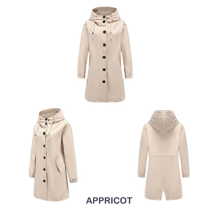 Stormy™ | Trench coat spring and summer