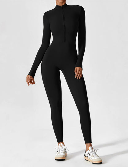 Haven Zipper Jumpsuit™