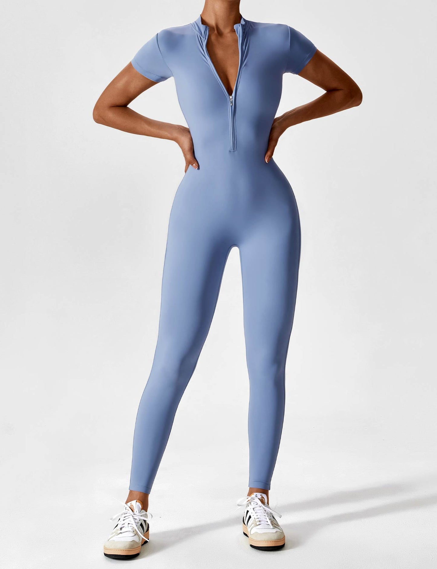 Haven Zipper Jumpsuit™