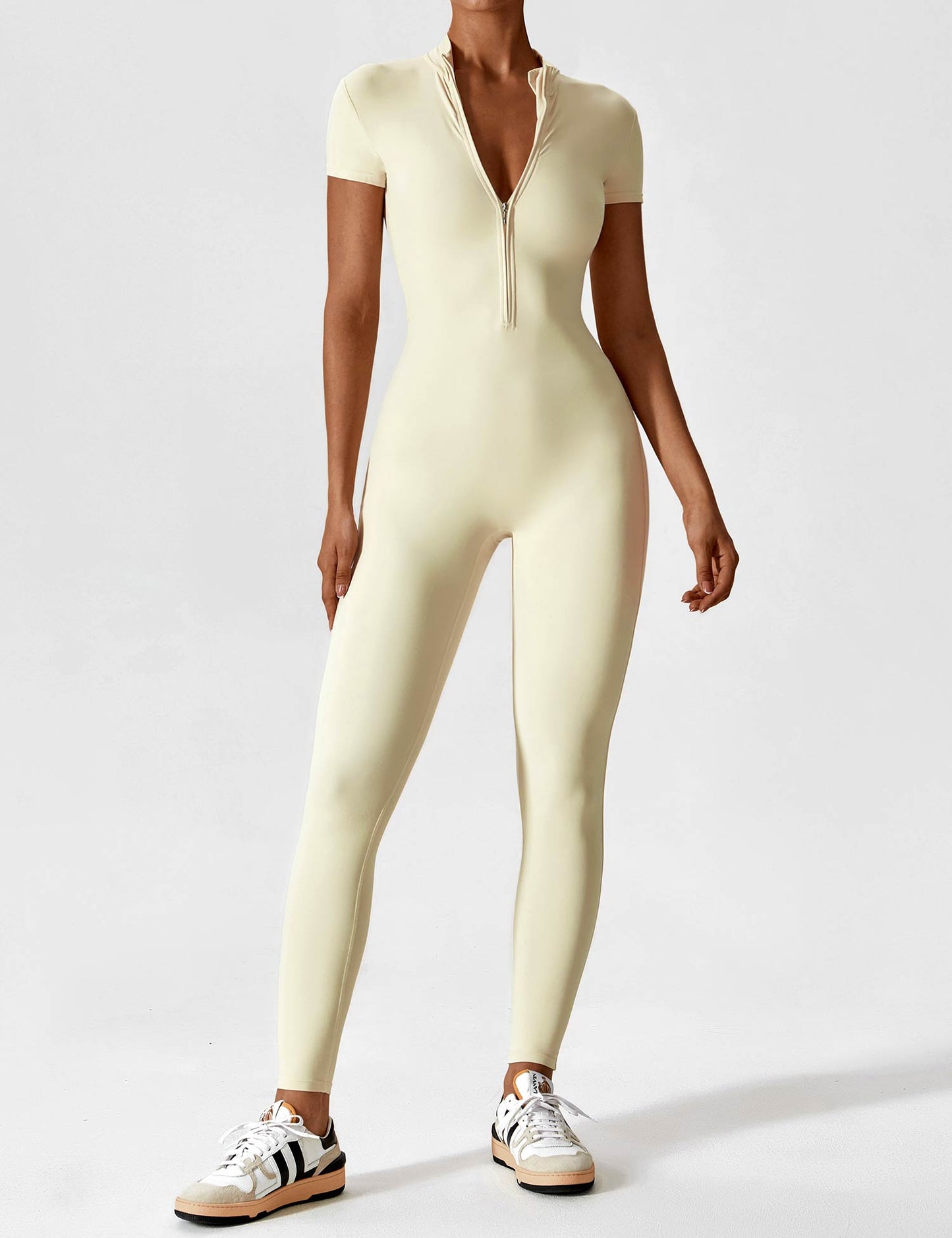Haven Zipper Jumpsuit™