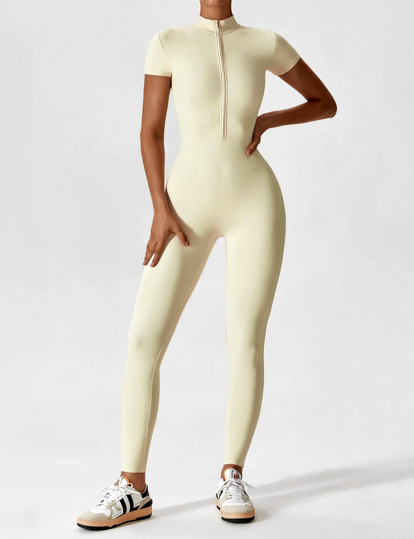 Haven Zipper Jumpsuit™