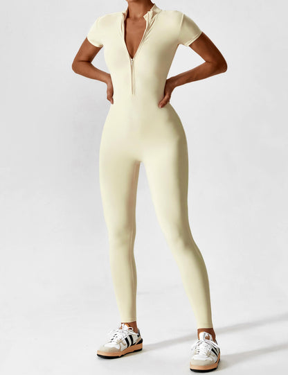 Haven Zipper Jumpsuit™
