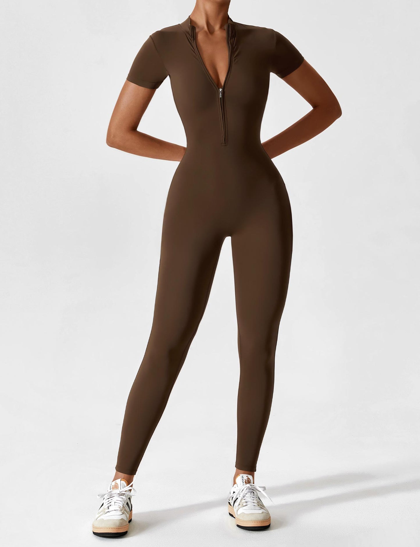 Haven Zipper Jumpsuit™